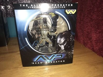 Eaglemoss Aliens & Predator Collection: AVP 'SCAR' PREDATOR 2016 - Image 1 of 4