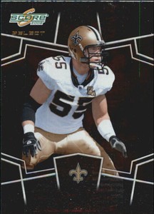 2008 Select Football Card #198 Scott Fujita