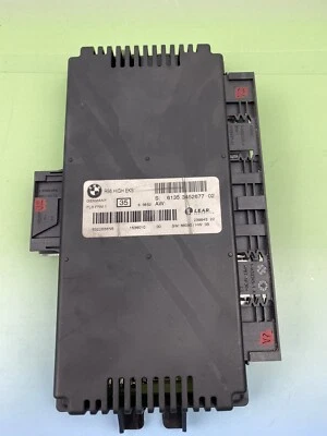 2007-2009 MINI COOPER R56 HIGH EKS FOOTWELL LIGHT CONTRO MODULE 6135 3452677 OEM - Image 1 of 4
