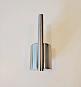 Manija de grifo de cocina Danze Single Control, acero inoxidable cepillado, D457144 - Imagen 1 de 7