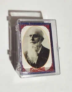 The Campbells Collection Trading Cards 1995 Complete Set of 72  - Picture 1 of 5