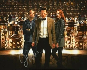 Doctor Who Autograph: ARTHUR DARVILL (Asylum of the Daleks) Signed Photo - Picture 1 of 1