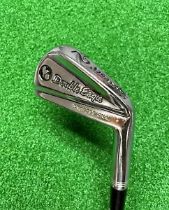 SPALDING DOUBLE EAGLE PROFESSIONAL BIRD ON BALL #2 IRON MEDIUM FLEX Driving Iron - Picture 1 of 7