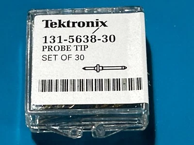 Tektronix 131-5638-XX Solderable Probe Tips for TAP2500 TAP1500 TAP3500 P6245 - Image 1 of 4