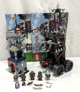 LEGO 7037 Tower Raid 100% Complete with Manuals, no box - 2008 - Picture 1 of 13