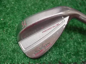 Chrome Ben Hogan Equalizer Forged 54 Degree Sand Wedge Dynamic Gold R300 Regular - Picture 1 of 4