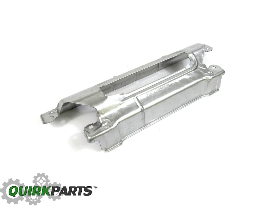 DODGE RAMS DURANGO GRAND CHEROKEE COMMANDER COLECTOR DE ESCAPE ESCUDO TÉRMICO MOPAR Foto 1 de 4