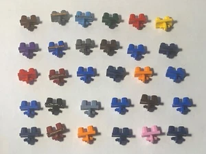 Lego 30 pezzi - lotto - minifigure HIP colori come da foto City Star Wars - Foto 1 di 1