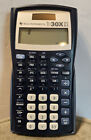 Texas Instruments Ti-30x IIS Solar Scientific Calculator TI30XIIS Handheld 