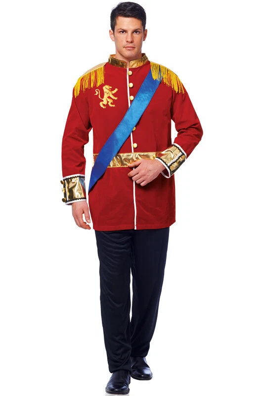 Prince Charming Adult Costume - Image 1 of 1