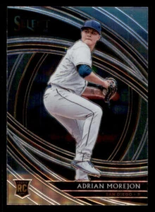 2020 Select #128 Adrian Morejon PRM RC - Picture 1 of 2