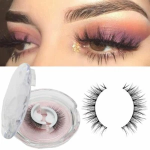 Lash Buddy Self-adhesive Eyelashes, Macymars™ Snap-on Lashes - Picture 1 of 22