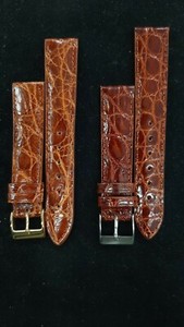 Cinturini vero coccodrillo | Acquisti Online su eBay