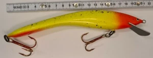 Turus Ukko- 20cm Wobbler Crankbait Kunstköder *Alte Version - Bild 1 von 3