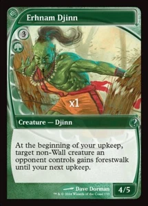 MTG Future Sight Mystery Booster 2 MB2 Erhnam Djinn MINT - Picture 1 of 1