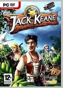 JACK KEANE. RESCUE THE EMPIRE! BRAND NEW DVD FOR PC. SHIPS FAST and SHIPS FREE. - Picture 1 of 11