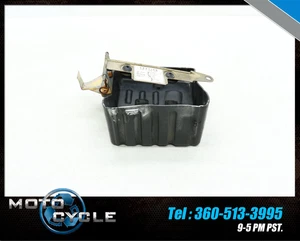 1986 HONDA VF500 VF 500 INTERCEPTOR BATTERY TRAY BOX MOUNT BRACKET HOLDER 86 H5 - Bild 1 von 5