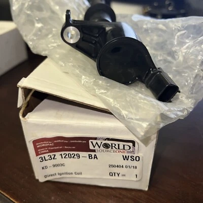 Bobina de encendido 3L3Z 12029-BA WORLDPAC Foto 1 de 4