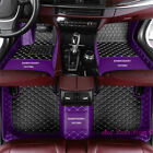 Für Chrysler 300 Auto Fußmatten Automatten Kein Geruch Wasserdicht Teppich Matte