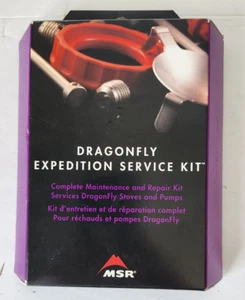 Kit de servicio MSR DragonFly Expedition nuevo 119318 - Imagen 1 de 3