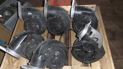 Nilfisk Konvolut Posten 6 Stück Brennermotor Lüfter Hochdruckreiniger - Bild 1 von 4