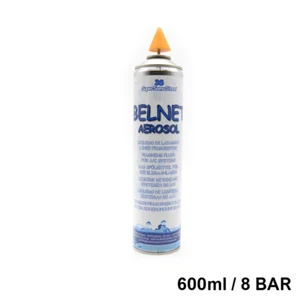 FAST FLUSH - BELNET BOMBOLA CON CONO USA E GETTA pulizia interna tubazioni clima - Foto 1 di 4