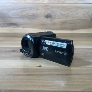 JVC Everio Memory Camcorder 2.7" LCD Image Stabilizer 45x Dynamic Zoom For Parts - Picture 1 of 5
