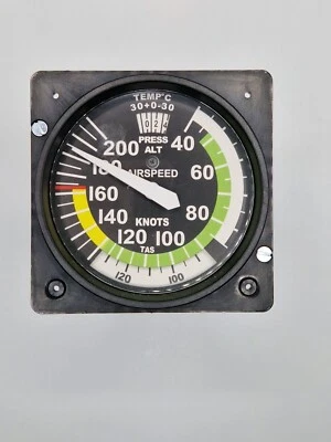 Aircraft Gauge Airspeed Indicator TRC Simkit  X-Plane For Flight Simulators - Image 1 of 4