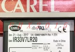 ONE NEW CAREL Temperature Controller IR33V7LR20 #C - Picture 1 of 2