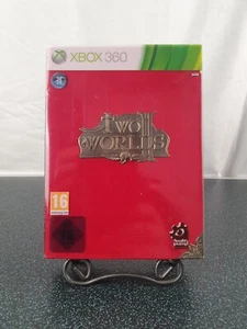 Two Worlds II Velvet Rare Game of the Year Edition (XBOX 360) Collectors Case - Picture 1 of 5