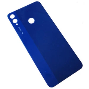 For HUAWEI Honor 8X Rear Back Battery Cover Case Door Shell Housing Camear Frame - Picture 1 of 7