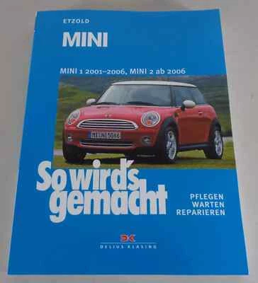 Reparaturanleitung So wird´s gemacht Mini I von 2001-2006, Mini II ab 2006 - Bild 1 von 2