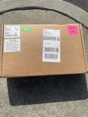 A4606-9202 (LCD Annunciators) AutoCall