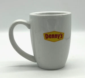 Denny's Diner Restaurant Kaffeebecher 10 Unzen Fangsatz Kaffee einatmen - Bild 1 von 8