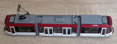 H0 Straßenbahn Hödl Combino Erfurt - Bild 1 von 2