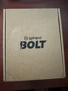 Sphero Bolt Coding Robot Ball Ages 8+ Beginner To Advanced Programming *NEW* - Picture 1 of 3