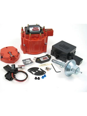 Pertronix Ignition Distributor Tune Up Kit Cap / Coil / Module / Rotor (D8001) - Image 1 of 4