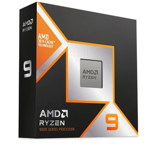 AMD Ryzen 9 9950X3D 16 Core AM5 Processor with Radeon Graphics - Picture 1 of 12