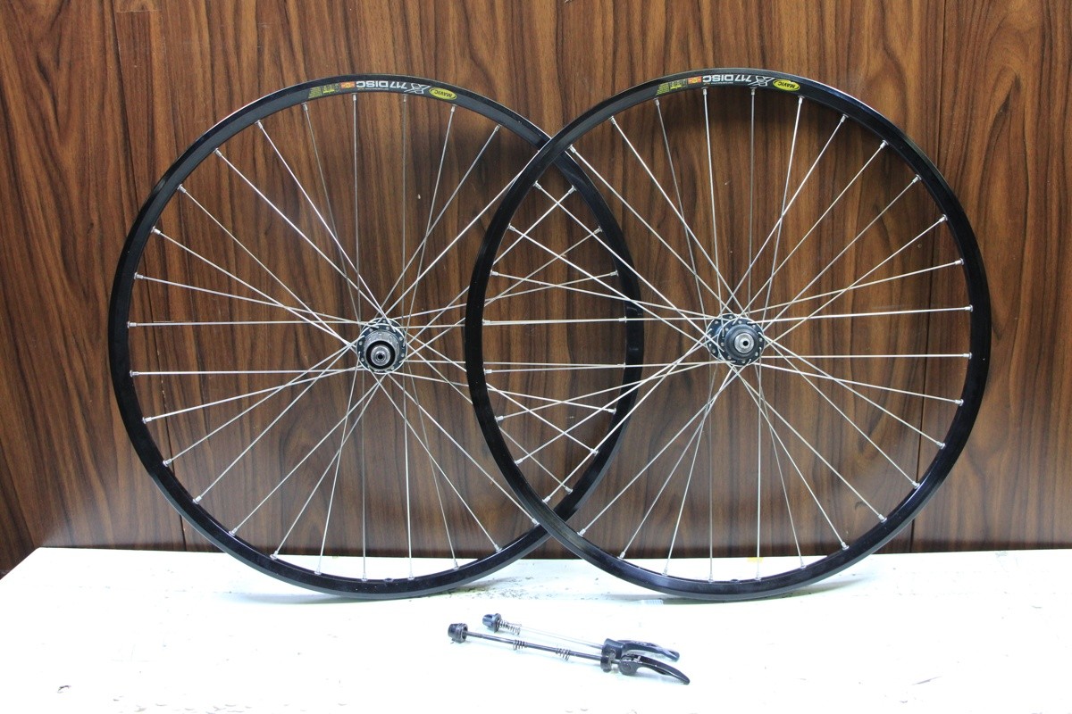 mavic 717 rim products for sale | eBay