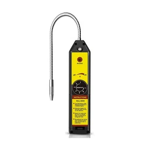 WJL-6000 Freon Leak Detector Halogen Gas Sniffer Refrigerant AC Leak Tester R... - Picture 1 of 6