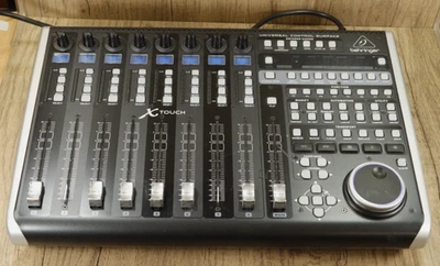 Behringer X-TOUCH Universal Control Surface - 9 Touch - Image 1 of 4