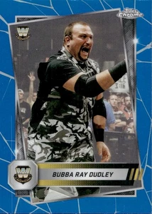 Bubba Ray Dudley - 2024 Topps Chrome WWE - Numbered /150 #9 - Bild 1 von 2