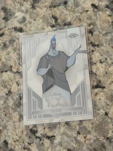 HADES DISNEY TOPPS CHROME 100 CARD # 22 HERCULES - Picture 1 of 2