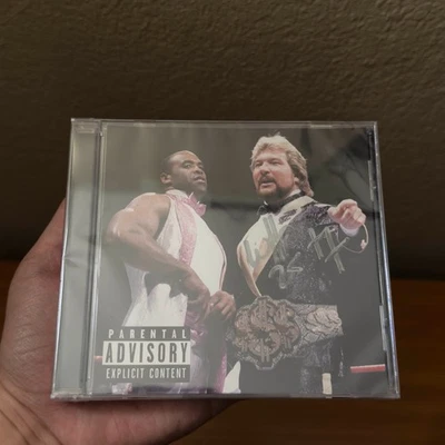 WESTSIDE GUNN Heels Have Eyes 3 AUTOGRAPHED Signed CD  - Image 1 of 2