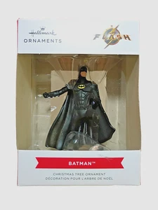 Hallmark BATMAN (Film: FLASH) Decorazione per albero di Natale - Foto 1 di 3