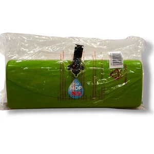 H20 Mop X5 - Cabezal de fregona de repuesto rectangular extra grande con almohadilla - Verde - ¡NUEVO! - Imagen 1 de 5