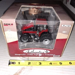 1/64 Authentics #4 Case IH 7140 Magnum, ZFN14835 Toy - Picture 1 of 5