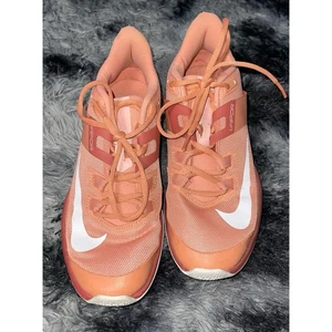 Nike DC3431-816 Court Vapor Lite Pink Tennis Shoes - Picture 1 of 5