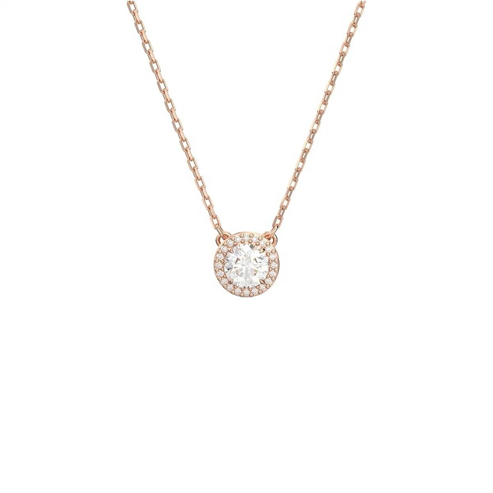 Роскошное женское ожерелье LIU JO LJ2506 нержавеющая сталь золото роза - Изображение 1 из 1