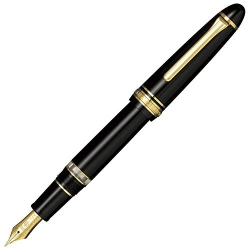 Sailor Pen Stylo-plume profit Rare B Fine Noir 11-3924-220 Imprimé